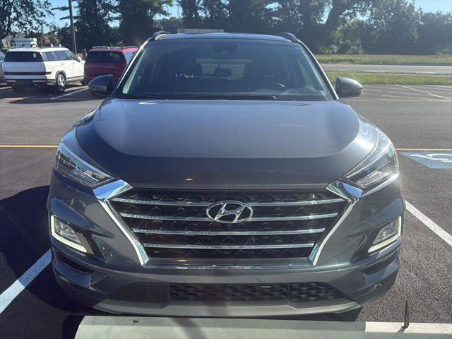 2021 Hyundai Tucson - $24,500