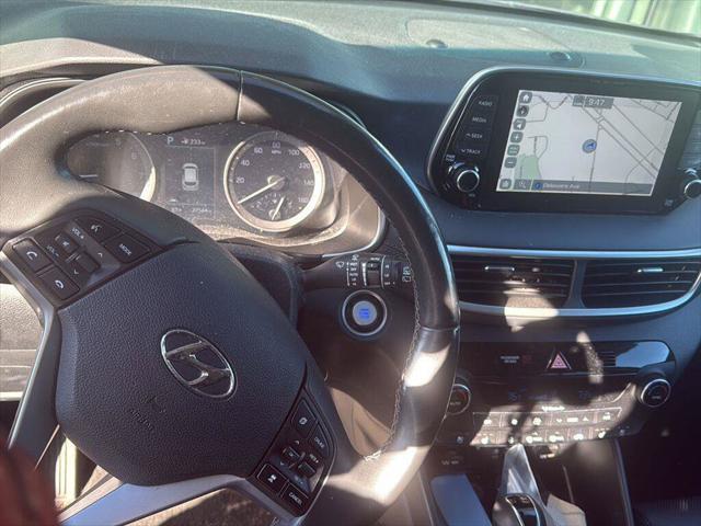 2021 Hyundai Tucson - $24,500