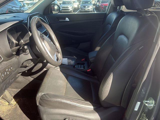 2021 Hyundai Tucson - $24,500