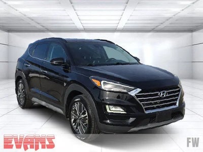 Photo of a 2021 Hyundai Tucson AWD Sport 4DR SUV for sale