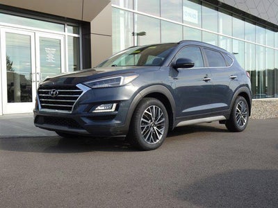 2021 Hyundai Tucson AWD Ultimate 4DR SUV