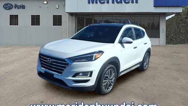 Preowned 2021 Hyundai TUCSON Ultimate for Sale