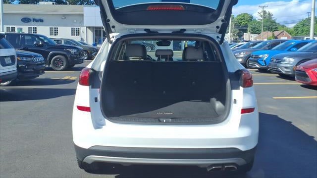 2021 Hyundai TUCSON Ultimate