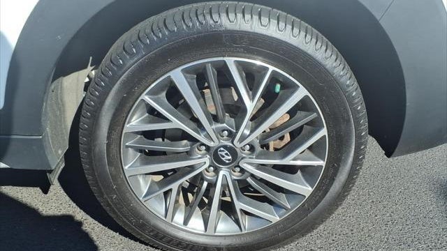 2021 Hyundai TUCSON Ultimate