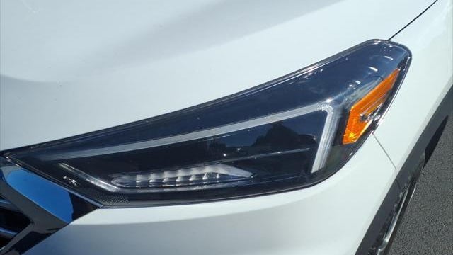 2021 Hyundai TUCSON Ultimate