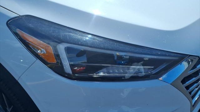2021 Hyundai TUCSON Ultimate