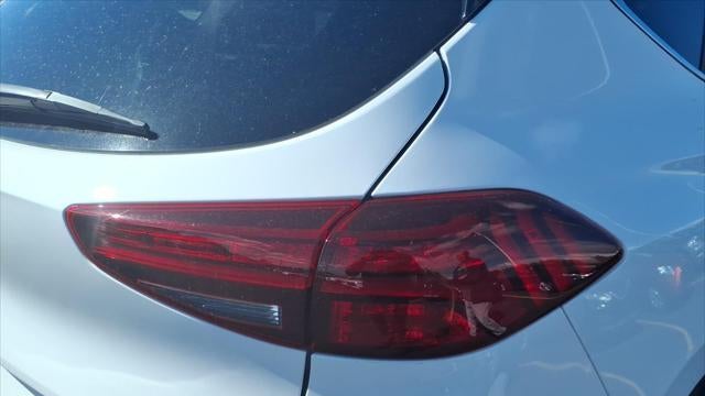 2021 Hyundai TUCSON Ultimate