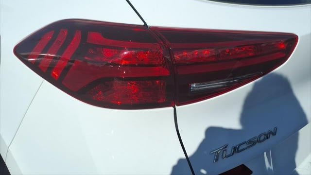 2021 Hyundai TUCSON Ultimate
