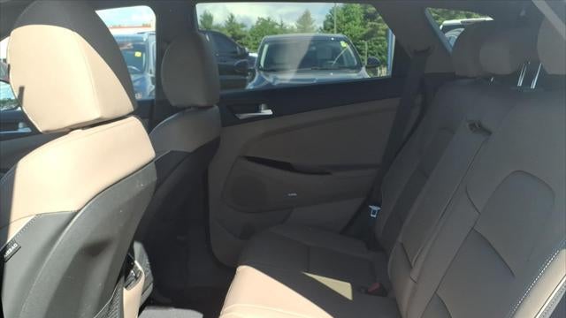2021 Hyundai TUCSON Ultimate