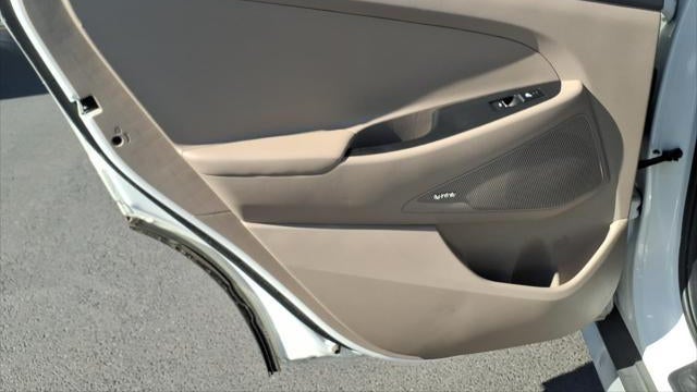 2021 Hyundai TUCSON Ultimate
