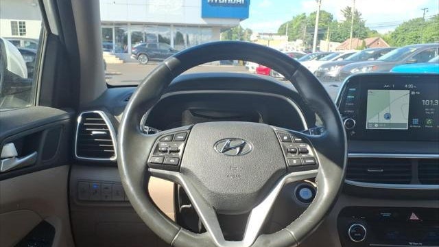 2021 Hyundai TUCSON Ultimate