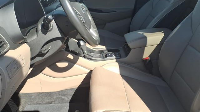 2021 Hyundai TUCSON Ultimate