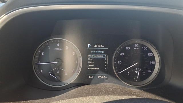 2021 Hyundai TUCSON Ultimate