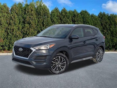 2021 Hyundai Tucson AWD SEL 4DR SUV