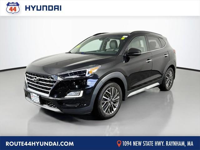 2021 Hyundai Tucson