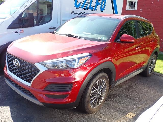 2021 Hyundai Tucson