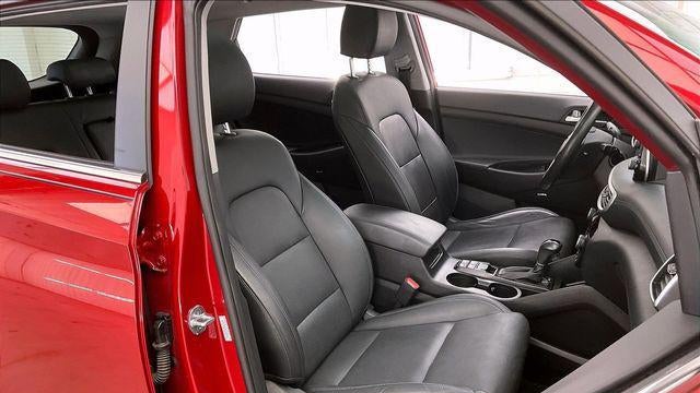 2021 Hyundai TUCSON Ultimate
