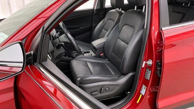 2021 Hyundai TUCSON Ultimate