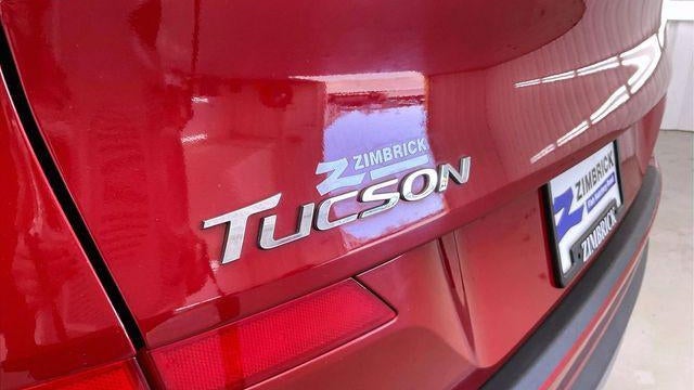 2021 Hyundai TUCSON Ultimate