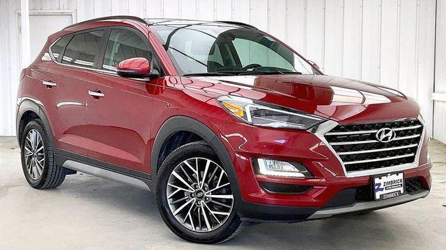 Preowned 2021 Hyundai TUCSON Ultimate for Sale