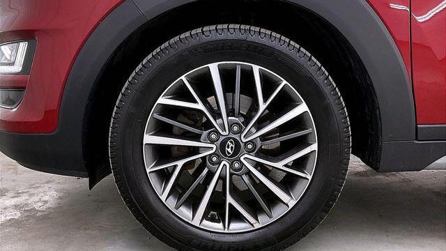 2021 Hyundai TUCSON Ultimate