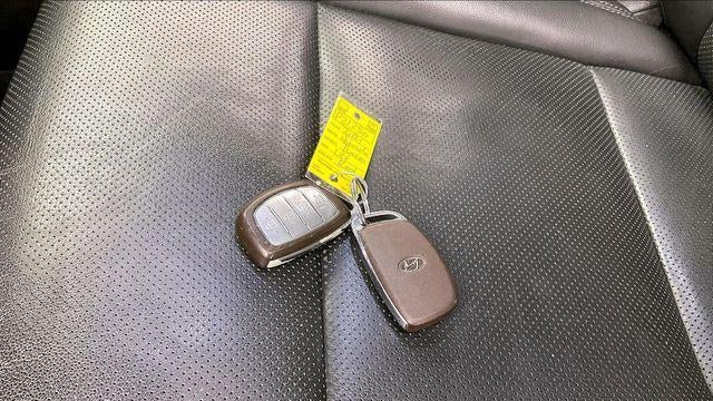2021 Hyundai TUCSON Ultimate
