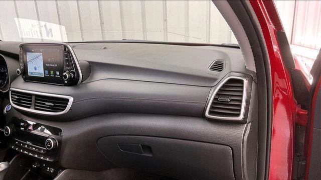 2021 Hyundai TUCSON Ultimate