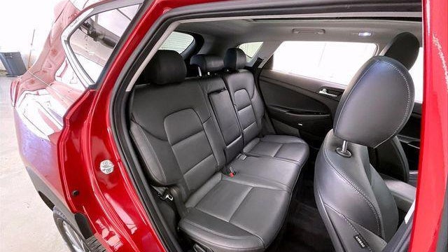 2021 Hyundai TUCSON Ultimate