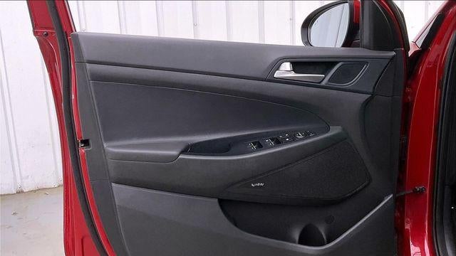 2021 Hyundai TUCSON Ultimate