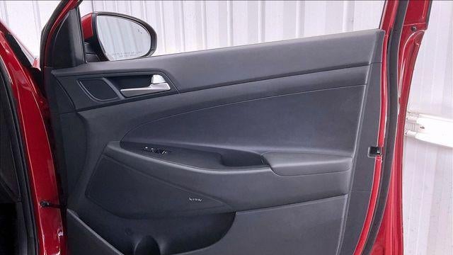 2021 Hyundai TUCSON Ultimate