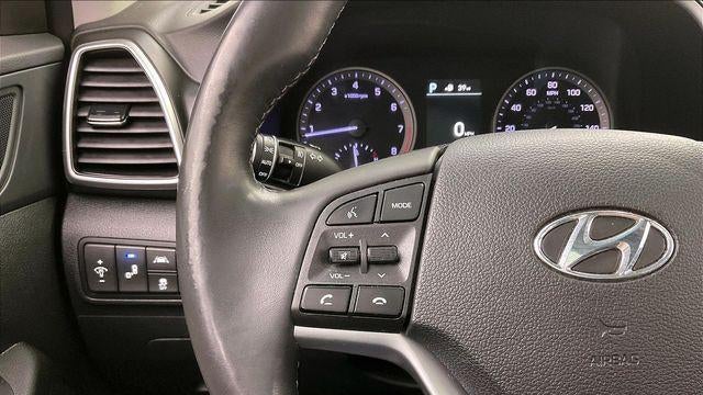 2021 Hyundai TUCSON Ultimate
