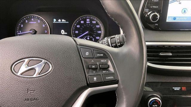 2021 Hyundai TUCSON Ultimate