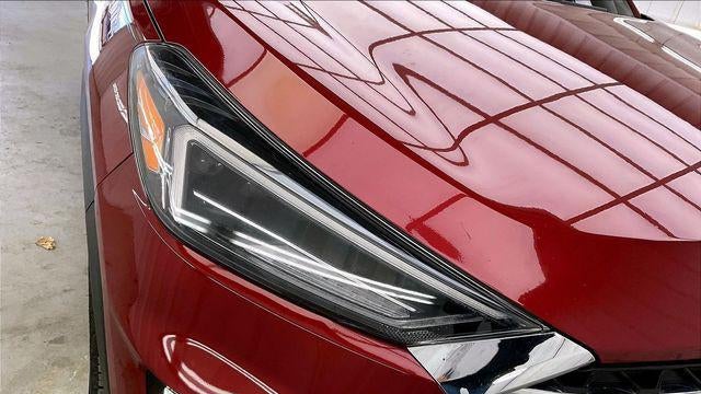 2021 Hyundai TUCSON Ultimate
