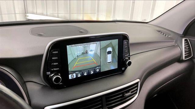 2021 Hyundai TUCSON Ultimate