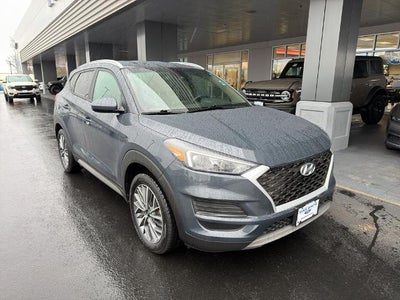2021 Hyundai Tucson AWD SEL 4DR SUV