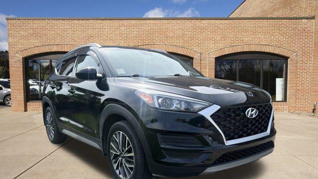 Preowned 2021 Hyundai TUCSON SEL for Sale