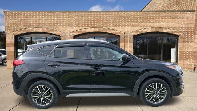 2021 Hyundai TUCSON SEL
