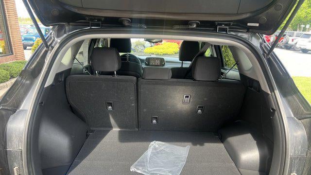 2021 Hyundai TUCSON SEL