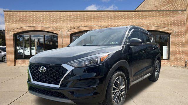2021 Hyundai TUCSON SEL