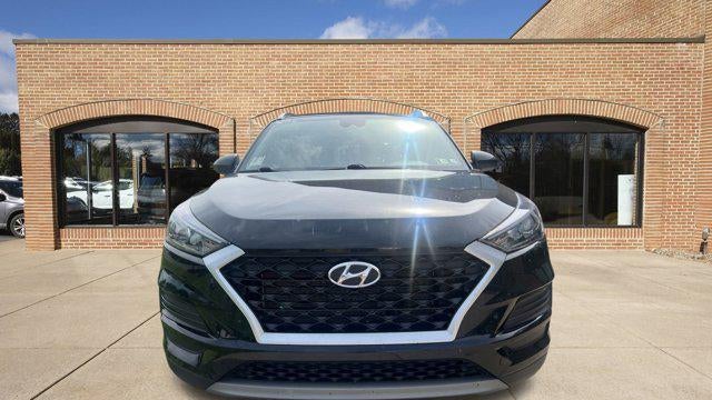 2021 Hyundai TUCSON SEL