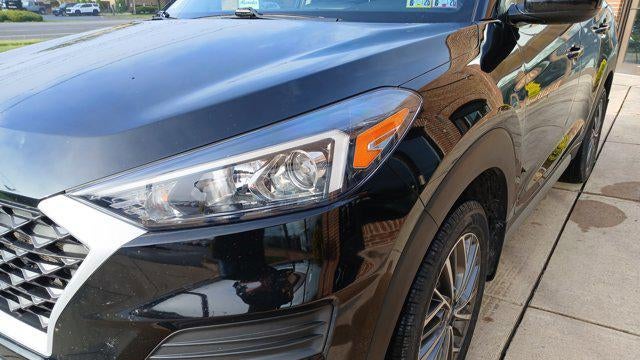2021 Hyundai TUCSON SEL