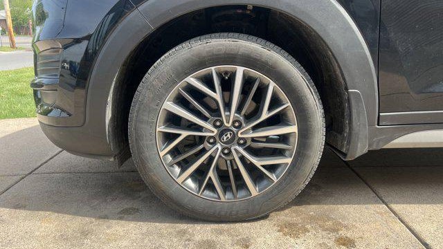 2021 Hyundai TUCSON SEL