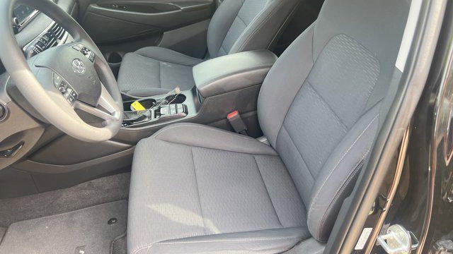 2021 Hyundai TUCSON SEL
