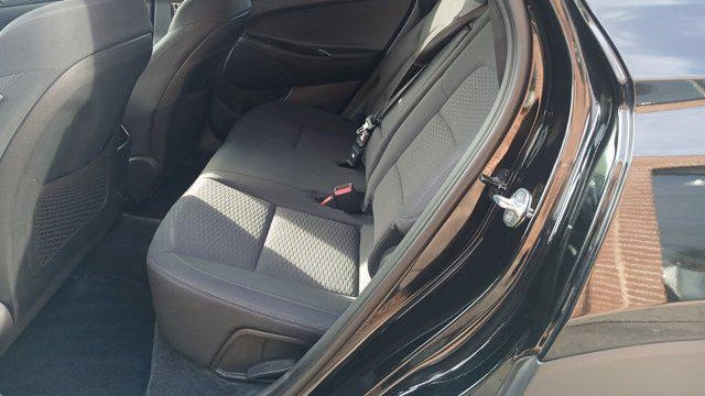 2021 Hyundai TUCSON SEL