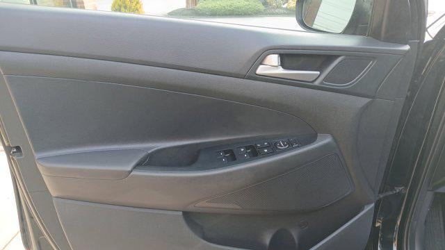 2021 Hyundai TUCSON SEL
