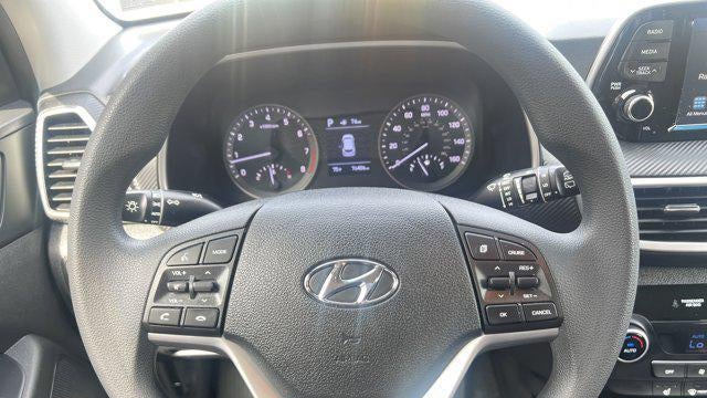 2021 Hyundai TUCSON SEL
