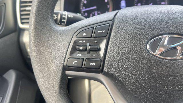 2021 Hyundai TUCSON SEL