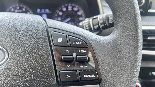 2021 Hyundai TUCSON SEL
