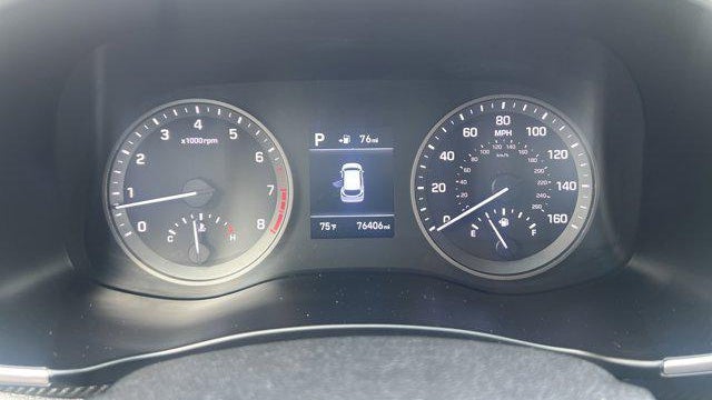 2021 Hyundai TUCSON SEL