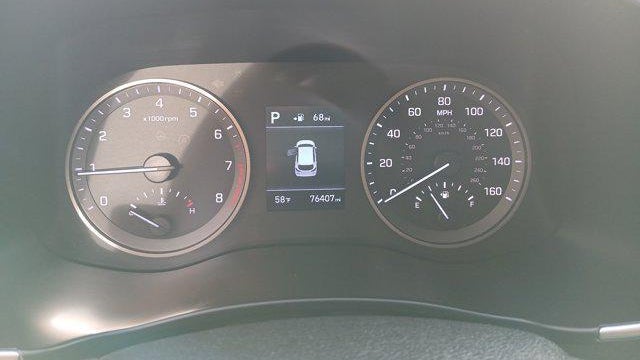 2021 Hyundai TUCSON SEL